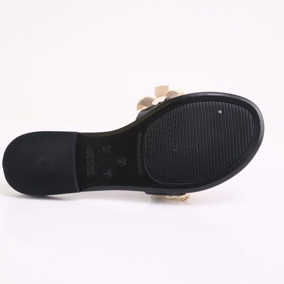 GARDENIA Flower Ladybug Sandals 7 - Picture 10 of 11